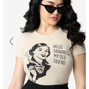 Unique vintage shirt